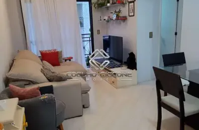 Apartamento com 2 quartos à venda no santo antônio, são caetano do sul  por r$ 620.000