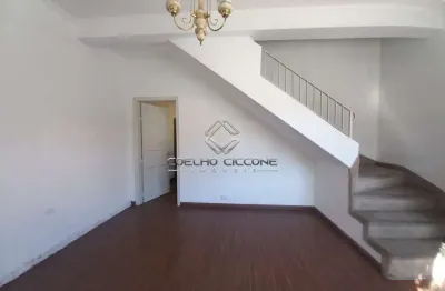 Casa com 2 quartos para alugar no santa maria, são caetano do sul  por r$ 2.800