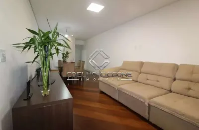 Apartamento com 3 quartos à venda no cerâmica, são caetano do sul  por r$ 900.000