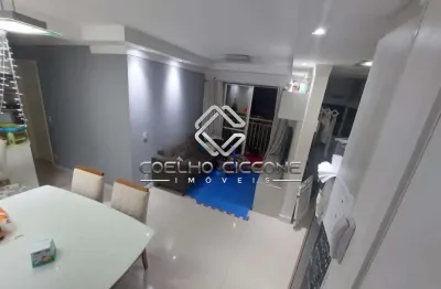 Apartamento com 2 quartos para alugar na vila alzira, santo andré  por r$ 2.300