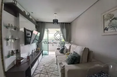 Apartamento com 3 quartos à venda no santa maria, são caetano do sul  por r$ 850.000