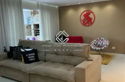 Apartamento com 3 quartos à venda no olímpico, são caetano do sul  por r$ 1.490.000