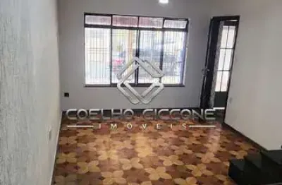 Casa com 3 quartos para alugar no nova gerty, são caetano do sul  por r$ 4.000