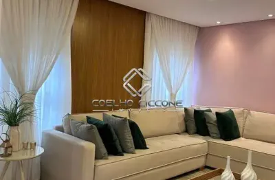 Apartamento com 1 quarto para alugar no osvaldo cruz, são caetano do sul  por r$ 6.200