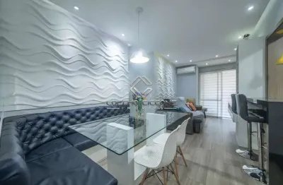 Apartamento com 2 quartos à venda no barcelona, são caetano do sul  por r$ 780.000