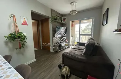 Apartamento com 2 quartos à venda no barcelona, são caetano do sul  por r$ 650.000