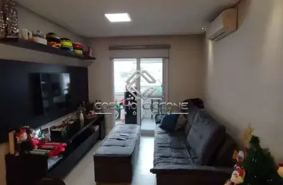 Apartamento com 3 quartos à venda no campestre, santo andré  por r$ 699.000