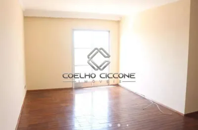 Apartamento com 3 quartos para alugar no osvaldo cruz, são caetano do sul  por r$ 3.500