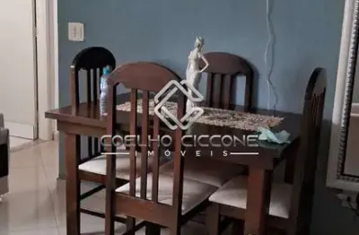 Apartamento com 2 quartos à venda na vila junqueira, santo andré  por r$ 350.000