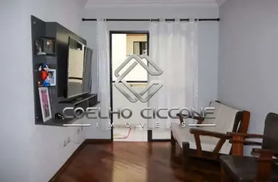 Apartamento com 2 quartos à venda no santo antônio, são caetano do sul  por r$ 490.000