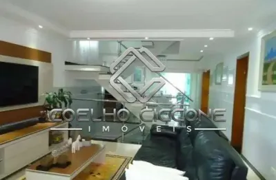 Casa com 5 quartos à venda no jardim são caetano, são caetano do sul  por r$ 3.600.000