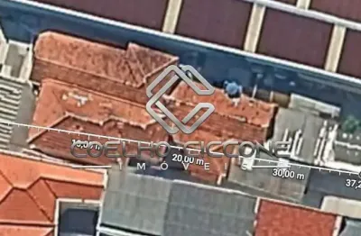 Terreno à venda no Cerâmica, São Caetano do Sul  por R$ 970.000