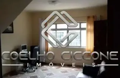 Casa com 3 quartos à venda no Santa Maria, São Caetano do Sul  por R$ 850.000