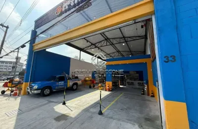 Barracão / galpão / depósito à venda no fundação, são caetano do sul  por r$ 2.400.000