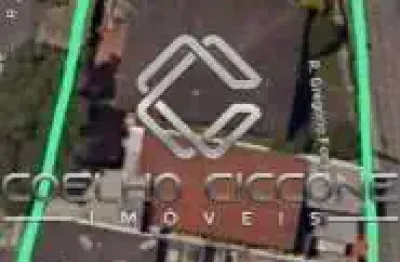 Terreno à venda no Centro, Santo André 