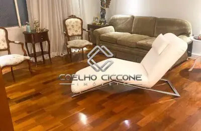 Apartamento com 4 quartos à venda no centro, santo andré  por r$ 995.000