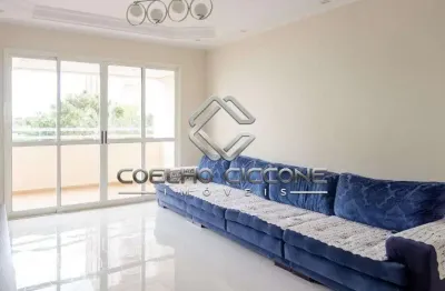 Apartamento com 4 quartos para alugar no barcelona, são caetano do sul  por r$ 8.000