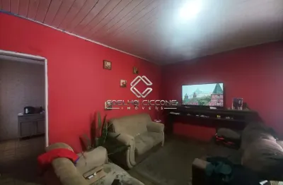 Casa com 2 quartos à venda no Nova Gerty, São Caetano do Sul  por R$ 900.000