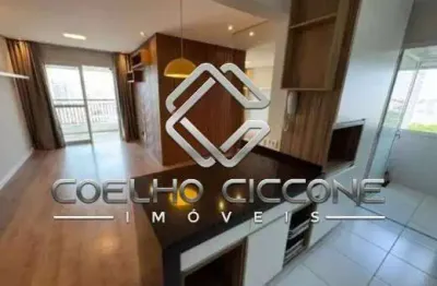 Apartamento com 2 quartos à venda no Olímpico, São Caetano do Sul  por R$ 795.000