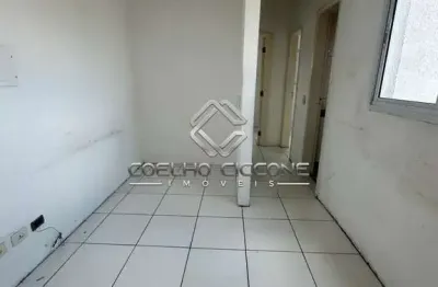 Cobertura com 2 quartos à venda na Vila Príncipe de Gales, Santo André  por R$ 299.000