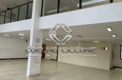 Sala comercial para alugar no Jardim, Santo André  por R$ 49.000