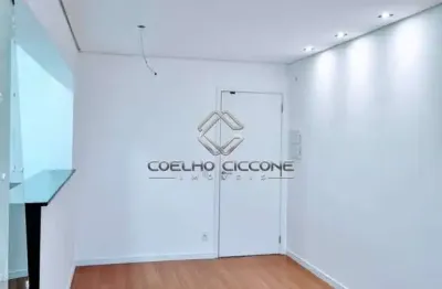 Apartamento com 2 quartos à venda no Independência, São Bernardo do Campo  por R$ 399.900