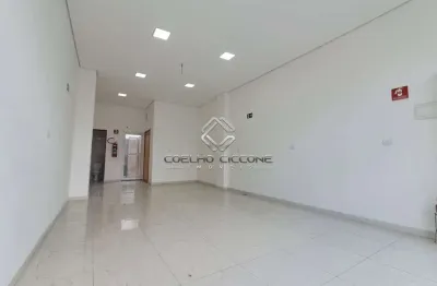 Sala comercial para alugar no Nova Gerty, São Caetano do Sul  por R$ 4.115
