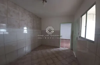 Casa com 1 quarto para alugar no Santa Paula, São Caetano do Sul  por R$ 1.850