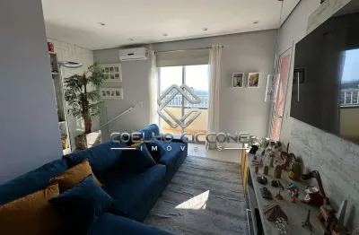 Cobertura com 3 quartos à venda no Mauá, São Caetano do Sul  por R$ 1.850.000