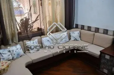 Casa com 3 quartos à venda no Jardim São Caetano, São Caetano do Sul  por R$ 850.000