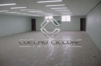 Sala comercial para alugar no Fundação, São Caetano do Sul  por R$ 7.000