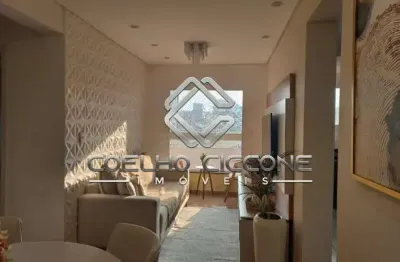 Apartamento com 2 quartos à venda no Olímpico, São Caetano do Sul  por R$ 650.000