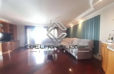 Apartamento com 4 quartos à venda no Santo Antônio, São Caetano do Sul  por R$ 2.000.000