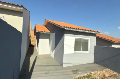 Casa com 2 quartos à venda no Contorno, Ponta Grossa 