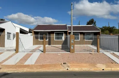 Casa com 2 quartos à venda na Rua Clycema Kozzatz Carvalho, Neves, Ponta Grossa