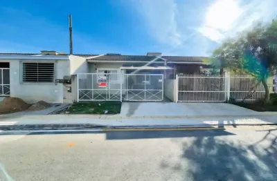 Casa com 2 quartos para alugar na Rua José Pedro Silveira Godoy Gomes, 153, Boa Vista, Ponta Grossa