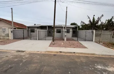 Casa com 2 quartos à venda na Rua Professor Fábio Fanucchi, Boa Vista, Ponta Grossa