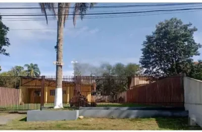 Casa com 2 quartos para alugar na Estrada José Kalinoski, Contorno, Ponta Grossa