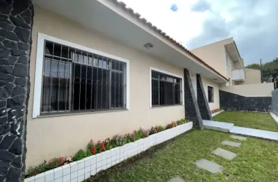 Casa com 3 quartos para alugar na Rua Herculano de Freitas, Orfãs, Ponta Grossa