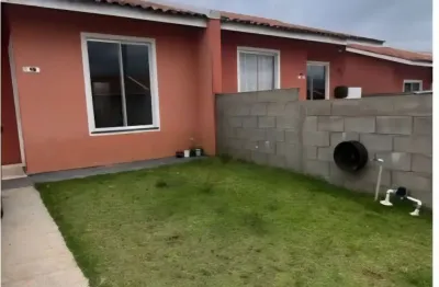 Casa em condomínio fechado com 3 quartos para alugar na Rua Santa Rita, Cará-cará, Ponta Grossa