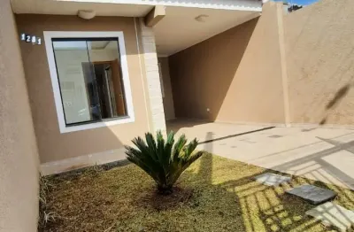 Casa com 3 quartos à venda na Rua Marechal Hermes, Ronda, Ponta Grossa