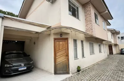 Casa em condomínio fechado com 3 quartos à venda na Rua Capitão Benedito Lopes de Bragança, Estrela, Ponta Grossa
