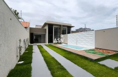 Casa com 3 quartos à venda no Ouro Verde, Rio das Ostras 