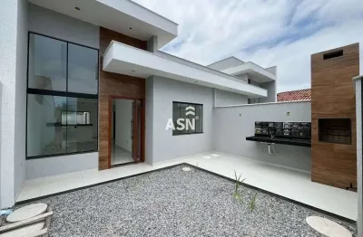 Casa com 2 quartos à venda no Jardim Campomar, Rio das Ostras 