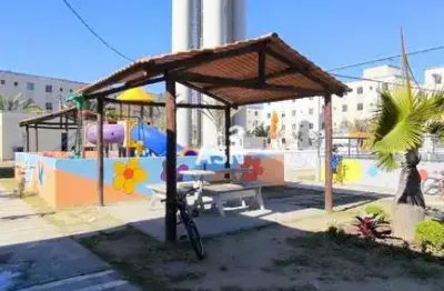 Apartamento 02 dorm. em atlantica  -  rio das ostras