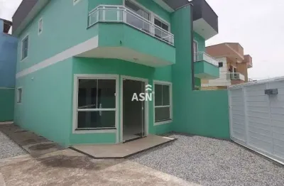 Casa com 2 quartos à venda no Loteamento Extensão do Serramar, Rio das Ostras 