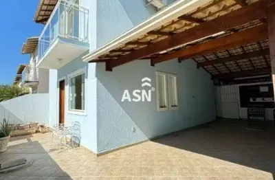 Casa com 2 quartos à venda na Chácara Mariléa, Rio das Ostras 