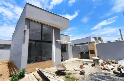 Casa com 3 quartos à venda no Enseada das Gaivotas, Rio das Ostras 