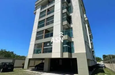 Apartamento com 2 quartos à venda na Chácara Mariléa, Rio das Ostras 