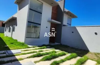 Casa com 3 quartos à venda no Verdes Mares, Rio das Ostras 